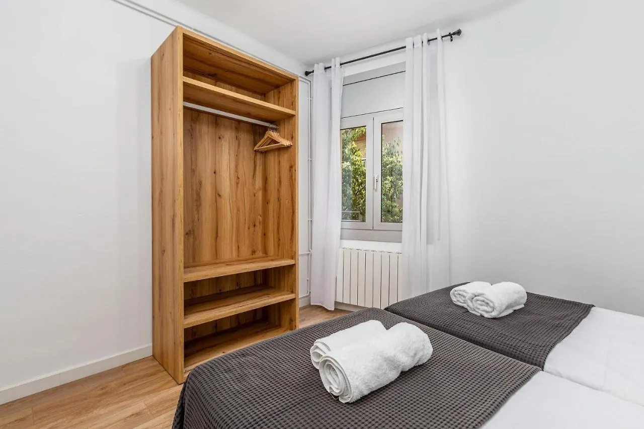 شقة Simply Stunning - Hidden Gem, Heart Of Poble Sec برشلونة