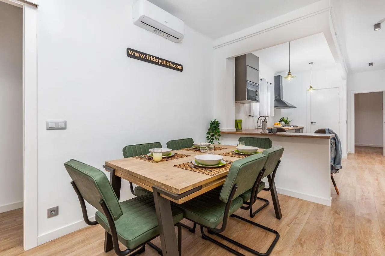شقة Simply Stunning - Hidden Gem, Heart Of Poble Sec برشلونة 0*,